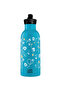 Twilight Children's Thermos Bottle with Straw 470 ml Stainless Steel Leak-Proof Insulated Water Bottle - 2