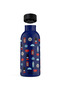 London Stainless Steel Thermos Flask 470 ml Leak-Proof Insulated Water Bottle - 3