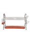 Wall Mount dish rack 2 Layer Dish Drainer rack DC2398 - 6