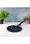 DC3220 Pancake Pan, 26 cm Size, Black