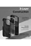 Silicone Case for iPhone 13 Pro 6.1" Hypoallergenic Comfortable Grip Enhanced Protection | WIDGETS MATRIX - 3