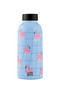 Flamingos Stainless Steel Thermos Flask 470 ml Leak-Proof Insulated Water Bottle