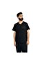 طقم سكراب طبي رجالي من "الأصيل" - مريح، فائق الجودة، ومقاوم للتجعد ( اسود ) Al-Aseel Men's Medical Scrub Set - Comfortable, High Quality, and Wrinkle Resistant (Black) - 4