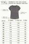 Women's Plus Size Lycra Crew Neck Fish Back Pattern Short Sleeve Mom T-Shirt Combed Cotton Blouse - 7