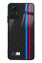 Xiaomi Redmi Note 12S Carbon M2 Design Glossy Phone Case