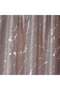 Knox Shower Curtain 180x180cm - Grey - 2