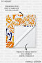 Coral Patterned Sea-Themed Beach Towel-Tropical Marine Orange Navy Blue Quick Drying Beach Cover-Up - 8