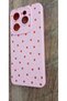 Tecno Spark 20 Heart Printed Velvet Inside Silicone Phone Case Cover (Kj5N) - 3