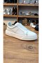 Genuine Leather Elastic Men's Sneakers - Casual Shoes Sneakers - 4