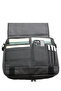 Sr-06 Canvas (Cotton) Messenger Bag Notebook MacBook Tablet Textbook School and University Bag - 6
