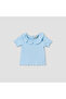 Pack of 3 Crew Neck Short Sleeves T-shirt with Bunny Print - 3