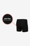 Men's Colorful 10-Piece Long-Leg Bamboo Boxers - 25205 - 3