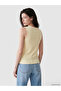 Sparkling Choices from Shining Store Zero Roba Collar Women's Ribbed Undershirt - 4