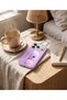Samsung Galaxy Note 20 Compatible Plush 3 Design Transparent Case - 4