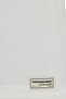 Women Regular Fit Textured Flared Pants, White - 5