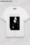 Unisex Loose Fit Mayhem V12 Printed T-Shirt