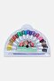 27 Pieces Paints With Paintbrushes And Palette