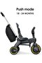 Liki Trike S3 Foldable Tricycle for Toddlers – Deep Blue | Compact, Lightweight Travel Trike - 5