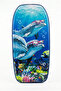SURFIN BOARD 82×46×5CM MIX DESIGN - 6