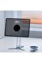 Aluminum Mechanical Phone Stand - Luxurious Desktop Gift for Tech Enthusiasts and Office Workers, Foldable Magnetic Acrobat Holder - 2