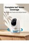 2K Indoor Cam Pan & Tilt, Home Security Indoor Camera, Human and Pet AI, Works with Voice Assistants - 2