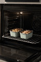 2-Piece Stainless Steel Vacuum Storage Container, Oven and Cake Container for Breakfast 500 ml - 5