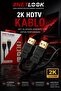 1.5 MT 2K HDMI KABLO GÖRÜNTÜ KABLOSU