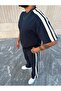 Hasır Striped Detail Tracksuit Set - 2