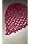 Hand-Knitted Mesh Beanie Summer Beach Stylish Trendy Hat - 2
