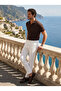 Basic Stylish Drawstring Slim Fit Jogger Pants