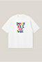 Don'T Kill My Vibe Oversize Boxy Cut Unisex 100% Cotton Printed Tshirt |   Streetwear