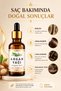 Argan Oil 50 ml Cold Pressed Moisturizer Natural Premium Care for Dandruff Appearance and Hair Breakage Hair Skin Nail Care Oil - 4