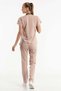 Ivory Color Lycra Surgical Uniform Set - 2