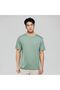 Men Regular Luxe Touch Cotton Crew Tee