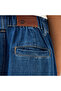Jeans with Flap Pockets - 5