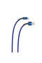 كابل USB من النوع C أسود اللون LS64-NVTH - 2