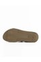 Women's Lightweight Adjustable Sandals Daily Comfortable Anatomical Sole Summer Comfort Light Brown Faux Leather - 3