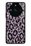 Realme 11 Pro Soft Lilac Leopard Design Glossy Phone Case