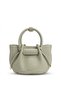 Elit 262Srces468 Women's Hand and Shoulder Bag Green - 2