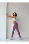 Women's High-Waist Shaping Leggings - 6