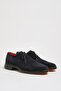 Vienna Model Genuine Suede Leather Eva Sole Casual Shoes