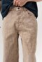 Canyon Jacquard Jean Baggy Pants - 7