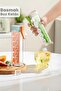 Ice Mold with Container Portable Ice Cube Mold Square Ice Tray Cocktail Ice Mold