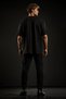 100% Cotton Oversize Men's T-Shirt Premium Printed Comfortable Fit Streetwear Design - 4