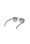 Square metal sunglasses - 5