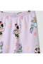 Pyjama Set with Minnie Mouse and Daisy Duck Print - Cotton - Long Sleeves - Round Neck - 6