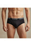 Men's Black Color Slip Bb2529 - 2