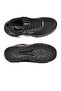 Black-Dark Gray Memory Sole Imported Mesh Lightweight Flexible Men's Sports Shoes Relaxon m - 5