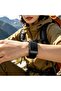 Nylon Sport Band for WHOOP 5.0, One/Peak, Ultra-soft Breathable (NOT for Gen 4) -Black - 6