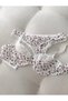 Floral Reverie - Midnight Flora Lace Floral Bralet Set
